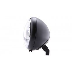 HIGHSIDER LED HEADLAMP YUMA 2 TYPE 3, BLACK, BOTTOM MOUNT