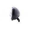 HIGHSIDER LED HEADLAMP YUMA 2 TYPE 3, BLACK, BOTTOM MOUNT