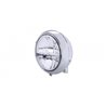 HIGHSIDER LED HEADLAMP YUMA 2 TYPE 3, CHROME, BOTTOM MOUNT
