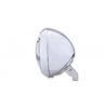 HIGHSIDER LED HEADLAMP YUMA 2 TYPE 3, CHROME, BOTTOM MOUNT