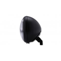 HIGHSIDER HIGHSIDER LED HEADLAMP YUMA 2 TYPE 4, BL., BOTTOM MOUNT