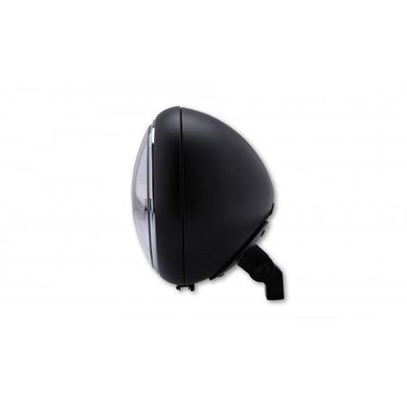 HIGHSIDER HIGHSIDER LED HEADLAMP YUMA 2 TYPE 4, BL., BOTTOM MOUNT