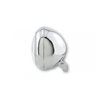 HIGHSIDER HIGHSIDER LED HEADLAMP YUMA 2 TYPE 4, BL., BOTTOM MOUNT