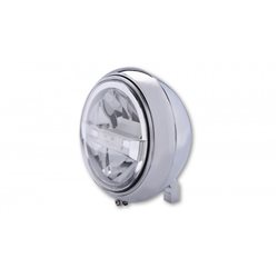HIGHSIDER HIGHSIDER LED HEADLAMP YUMA 2 TYPE 4, BL., BOTTOM MOUNT