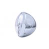 HIGHSIDER 7 INCH LED HEADLAMP BRITISH-STYLE TYPE 8 WITH DRL, BEND LIGHT