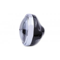 HIGHSIDER 7 INCH LED HEADLAMP LTD TYPE 8 WITH DRL, BEND LIGHT