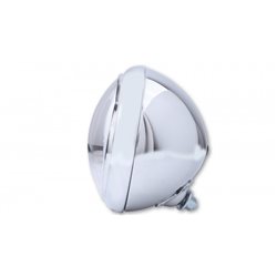 HIGHSIDER 7 INCH LED HEADLAMP HD-STYLE TYPE 8 WITH DRL, BEND LIGHT