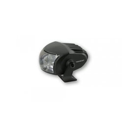 HIGHSIDER LED LOW BEAM HEADLIGHT COMET- LOW, MATT BLACK