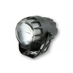 HIGHSIDER LED HEADLIGHT DUAL-STREAM, BLACK
