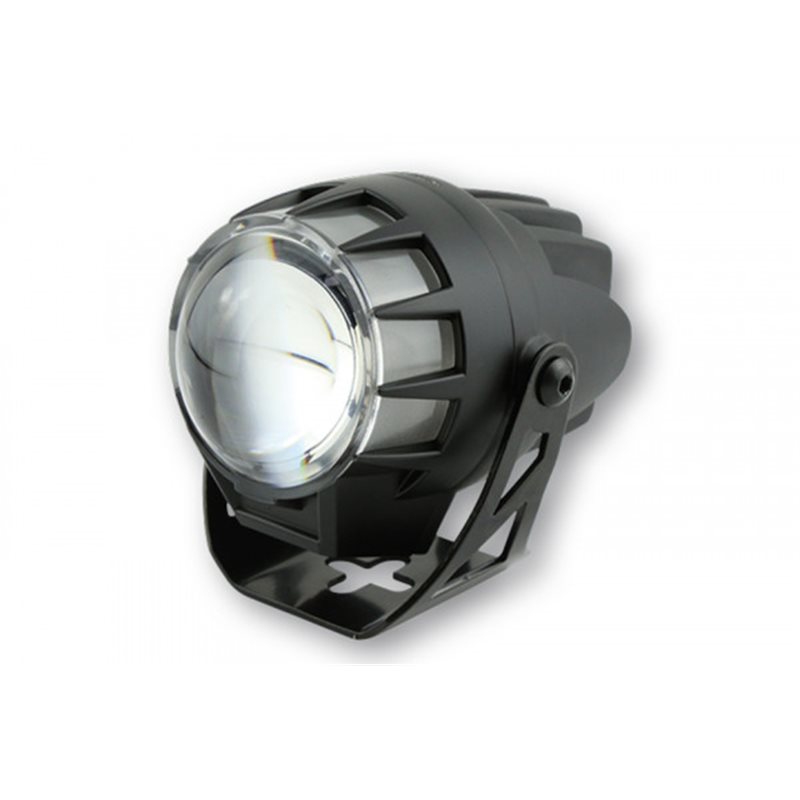 HIGHSIDER LED HEADLIGHT DUAL-STREAM, BLACK