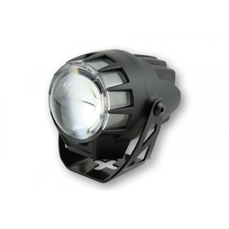 HIGHSIDER LED HEADLIGHT DUAL-STREAM, BLACK