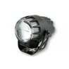 HIGHSIDER LED HEADLIGHT DUAL-STREAM, BLACK