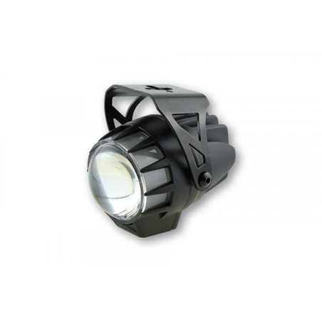 HIGHSIDER LED HEADLIGHT DUAL-STREAM, BLACK