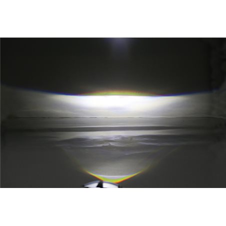 HIGHSIDER LED HEADLIGHT DUAL-STREAM, BLACK