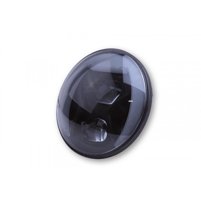 HIGHSIDER 7 INCH LED MAIN HEADLAMP INSERT TYPE 8 HIGHSIDER 7 INCH LED MAIN HEADLAMP INSERT TYPE 8