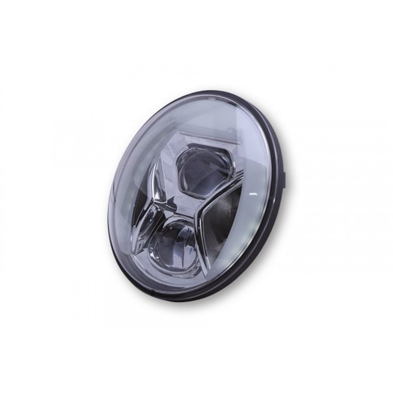 HIGHSIDER 7 INCH LED MAIN HEADLAMP INSERT TYPE 8 HIGHSIDER 7 INCH LED MAIN HEADLAMP INSERT TYPE 8