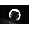 HIGHSIDER 7 INCH LED MAIN HEADLAMP INSERT TYPE 8
