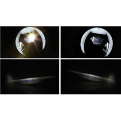 HIGHSIDER 7 INCH LED MAIN HEADLAMP INSERT TYPE 8