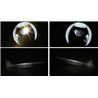 HIGHSIDER 7 INCH LED MAIN HEADLAMP INSERT TYPE 8