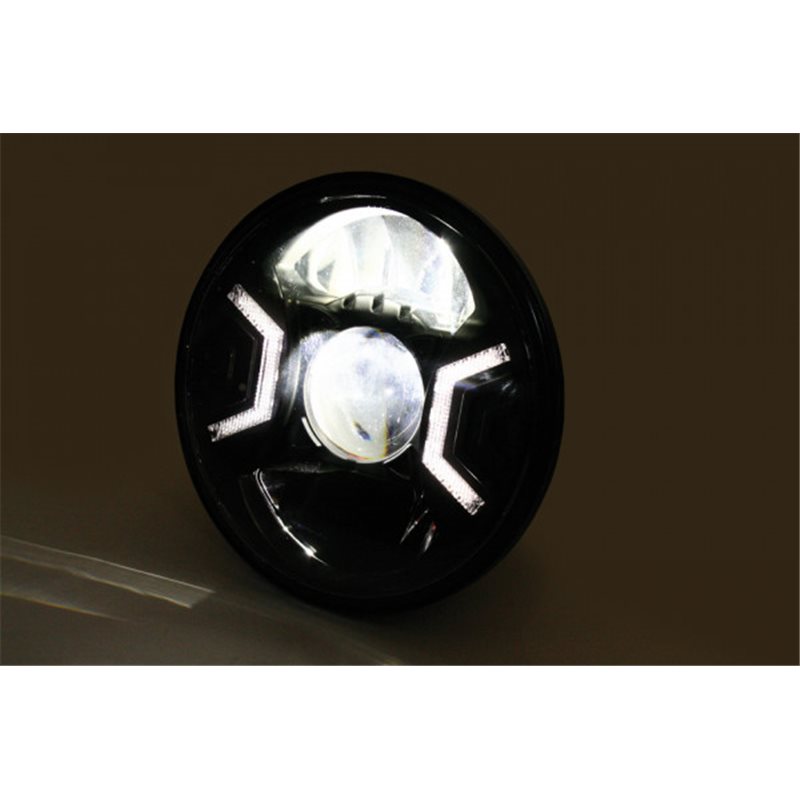 HIGHSIDER LED MAIN HEADLIGHT INSERT TYPE 2 HIGHSIDER LED MAIN HEADLIGHT INSERT TYPE 2