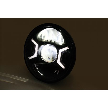 HIGHSIDER LED MAIN HEADLIGHT INSERT TYPE 2