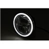 HIGHSIDER LED MAIN HEADLIGHT INSERT TYP 7, CHROME REFLECTOR