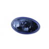 HIGHSIDER H4 INSERT, OVAL, 160 X 90 MM