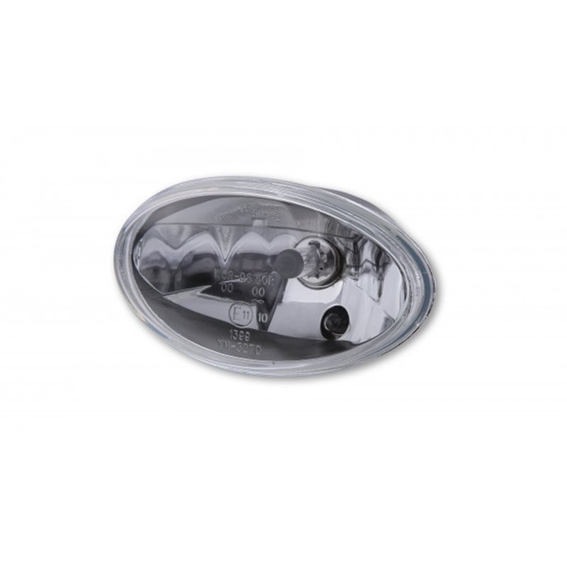 HIGHSIDER H4 INSERT, OVAL, 160 X 90 MM