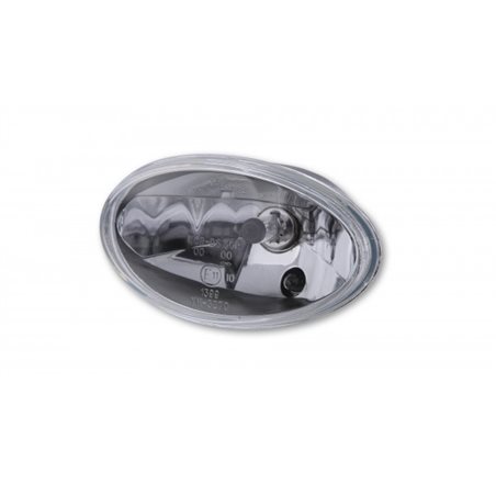 HIGHSIDER H4 INSERT, OVAL, 160 X 90 MM