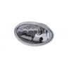 HIGHSIDER H4 INSERT, OVAL, 160 X 90 MM