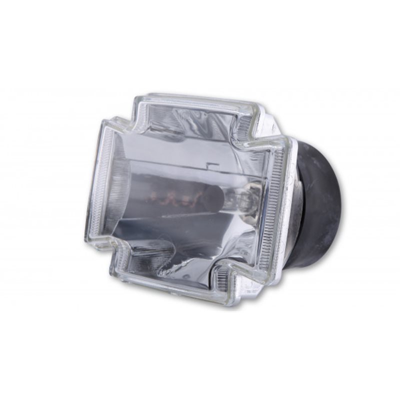 HIGHSIDER H4 INSERT, GOTHIC, CLEAR LENS