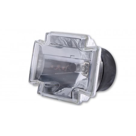 HIGHSIDER H4 INSERT, GOTHIC, CLEAR LENS