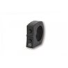 HIGHSIDER CNC BUTTON SWITCH, BLACK, FOR 7/8 INCH FOR 1 INCH HANDLEBARS, BLACK