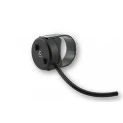HIGHSIDER CNC BUTTON SWITCH CLASSIC, BLACK