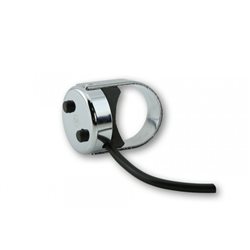 HIGHSIDER CNC BUTTON SWITCH CLASSIC, CHROME