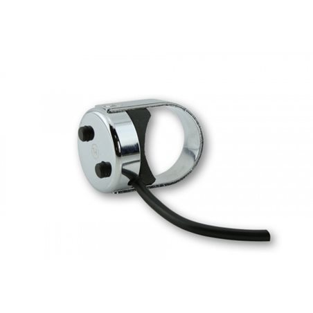 HIGHSIDER CNC BUTTON SWITCH CLASSIC, CHROME