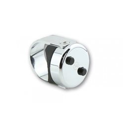 HIGHSIDER CNC BUTTON SWITCH CLASSIC, CHROME