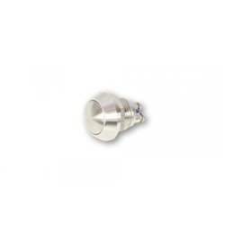 HIGHSIDER PUSH BUTTON SWITCH, STAINLESS STEEL