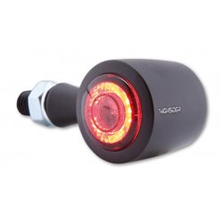 HIGHSIDER CNC LED 3IN1 REAR-, BRAKE LIGHT, INDICATOR ENTERPRISE-EP1
