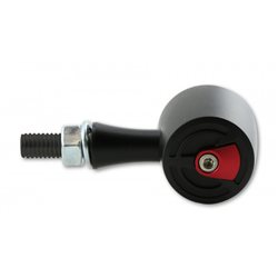 HIGHSIDER CNC LED 3IN1 REAR-, BRAKE LIGHT, INDICATOR ENTERPRISE-EP1