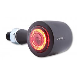 HIGHSIDER CNC LED 3IN1 REAR-, BRAKE LIGHT, INDICATOR ENTERPRISE-EP1