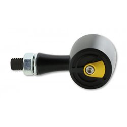 HIGHSIDER CNC LED 3IN1 REAR-, BRAKE LIGHT, INDICATOR ENTERPRISE-EP1
