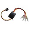 HIGHSIDER SPARE ELECTRONIC BOX 1 FOR TAILLIGHT/INDICATOR UNIT BLAZE
