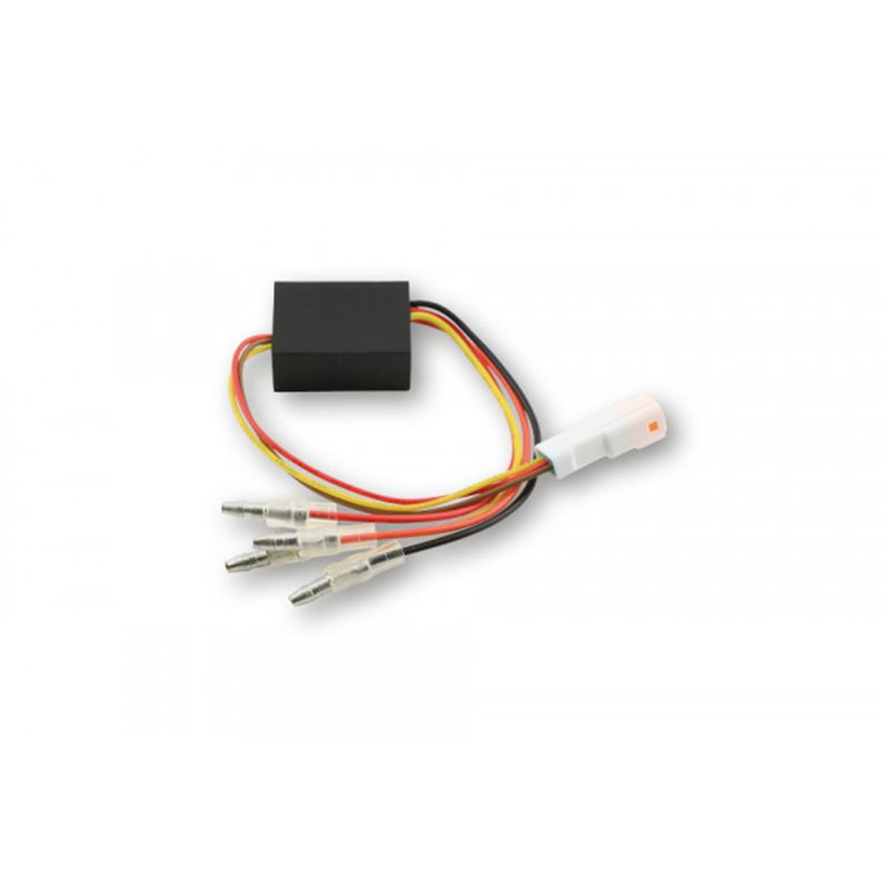 HIGHSIDER SPARE ELECTRONIC BOX 2 FOR TAILLIGHT/INDICATOR UNIT BLAZE