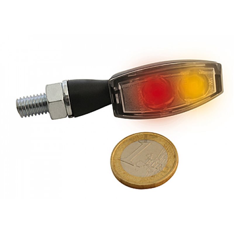 HIGHSIDER LED TAILLIGHT/INDICATOR BLAZE HIGHSIDER LED TAILLIGHT/INDICATOR BLAZE