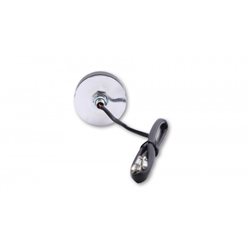 HIGHSIDER ROCKET LED TAILLIGHT/INDICATOR UNIT, BLACK