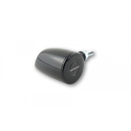 HIGHSIDER RROCKET CLASSIC LED TAILLIGHT/INDICATOR, BLACK