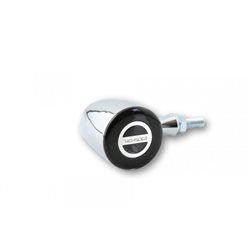 HIGHSIDER ROCKET CLASSIC LED TAILLIGHT/INDICATOR, CHROME