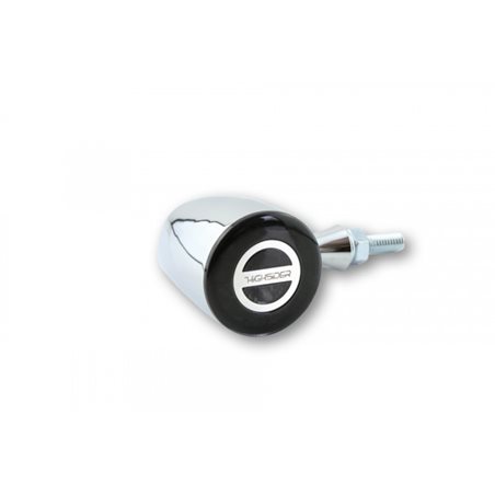 HIGHSIDER ROCKET CLASSIC LED TAILLIGHT/INDICATOR, CHROME