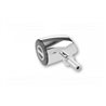 HIGHSIDER ROCKET CLASSIC LED TAILLIGHT/INDICATOR, CHROME
